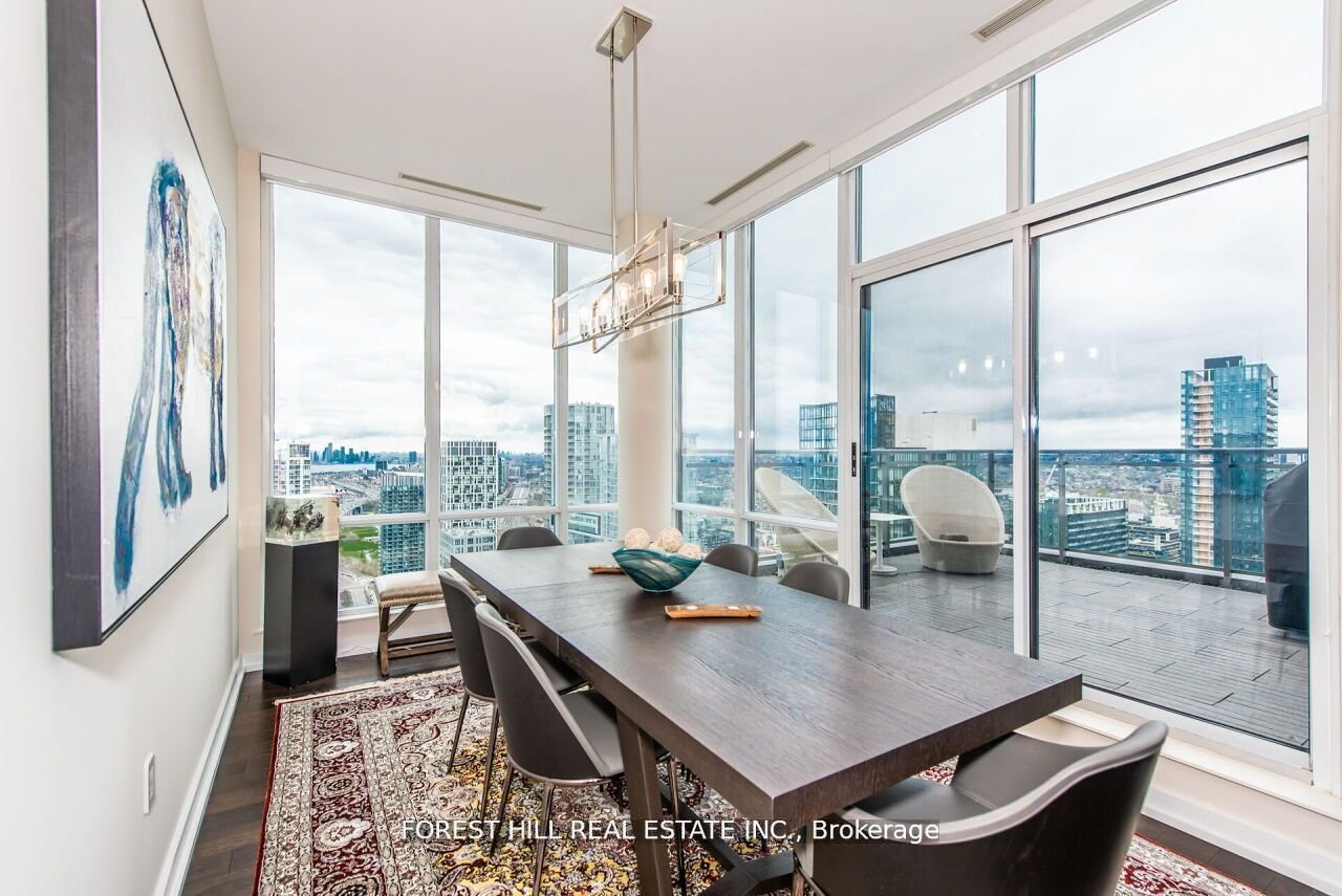 REFINED PENTHOUSE LIVING