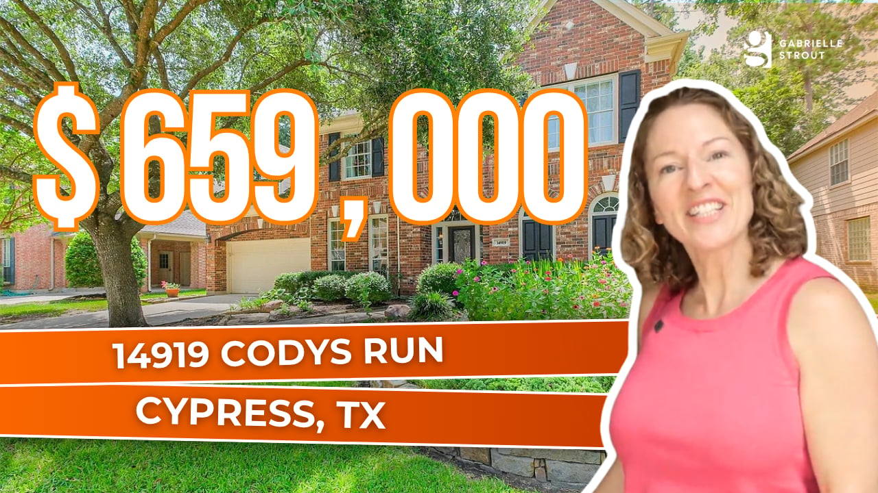 Explore Codys Run in Cypress, TX: A Hidden Gem for Homebuyers | Gabrielle Strout