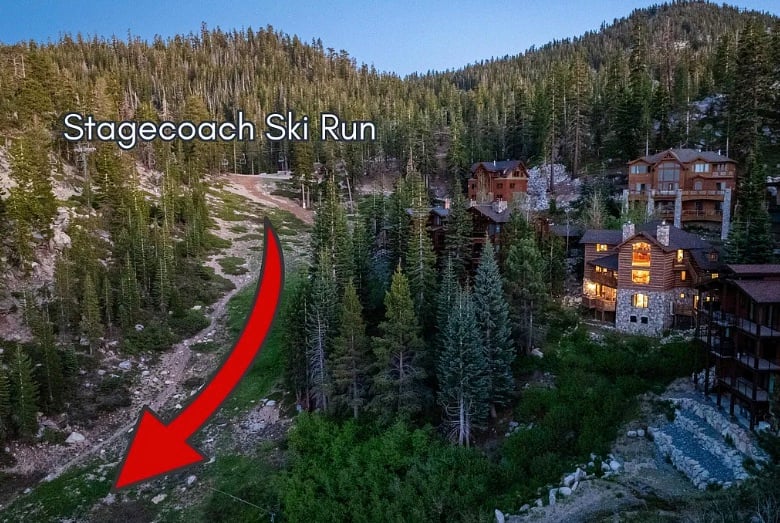 Experience One of Lake Tahoe's Premier Ski-In/Ski-Out Luxury Estates