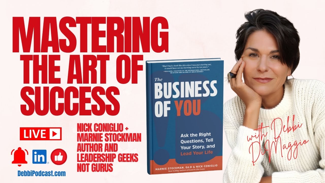  Leadership Geeks, Not Gurus The Business of You