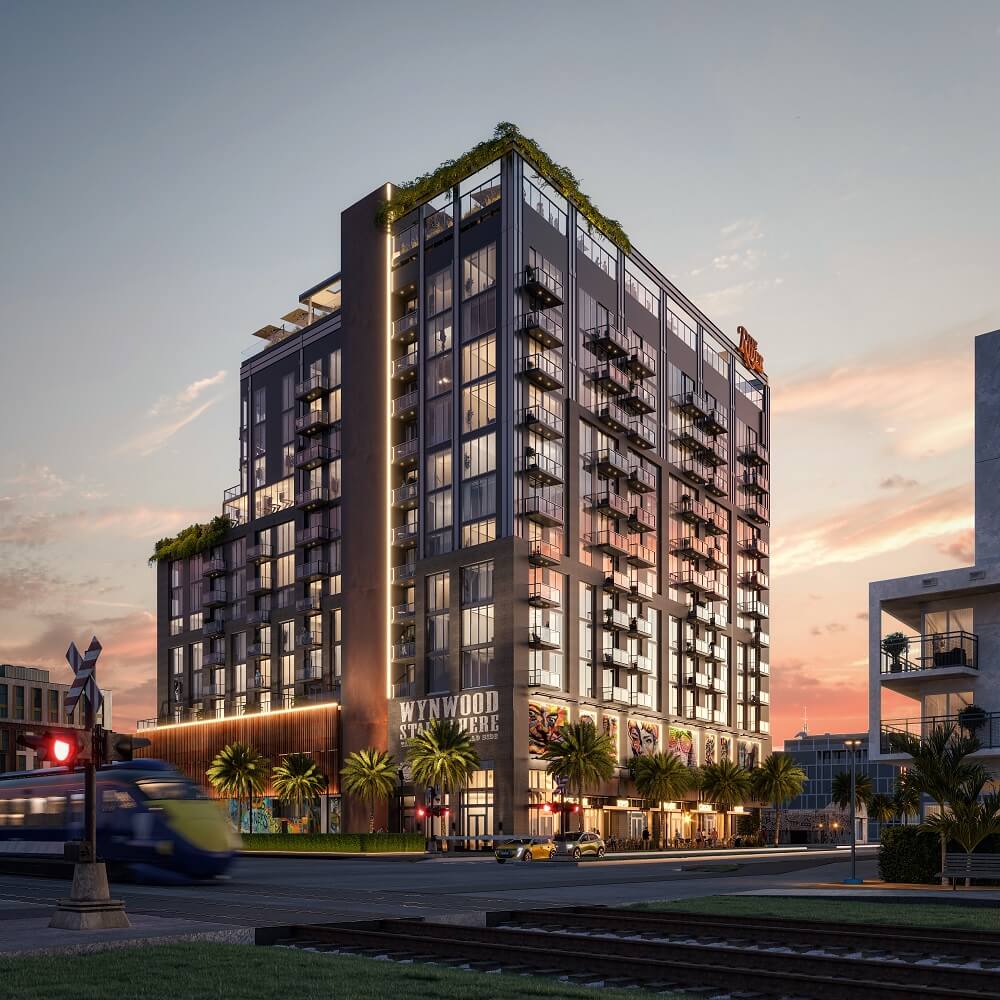 The Rider Residences