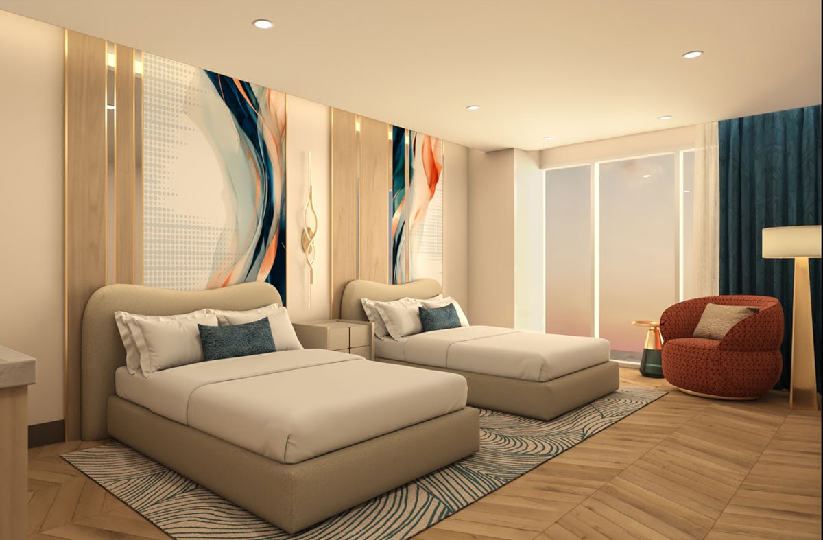 Hard Rock Residences San Juan