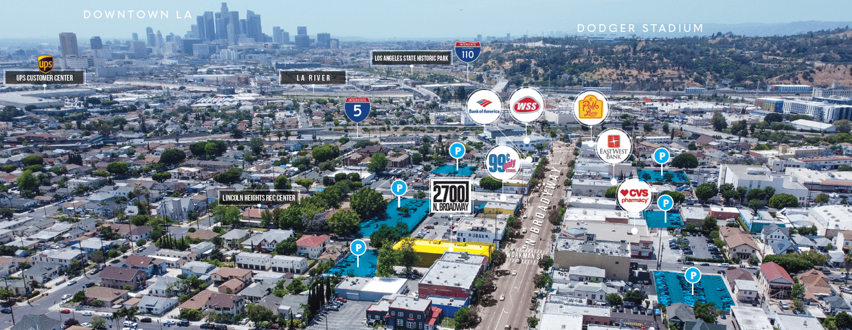 2700 N Broadway