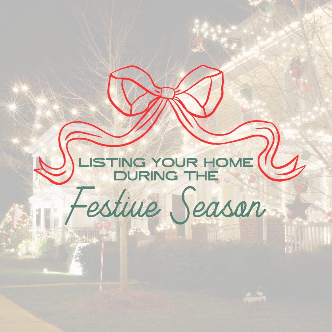 Home for the Holidays: Tips for Selling During the Festive Season