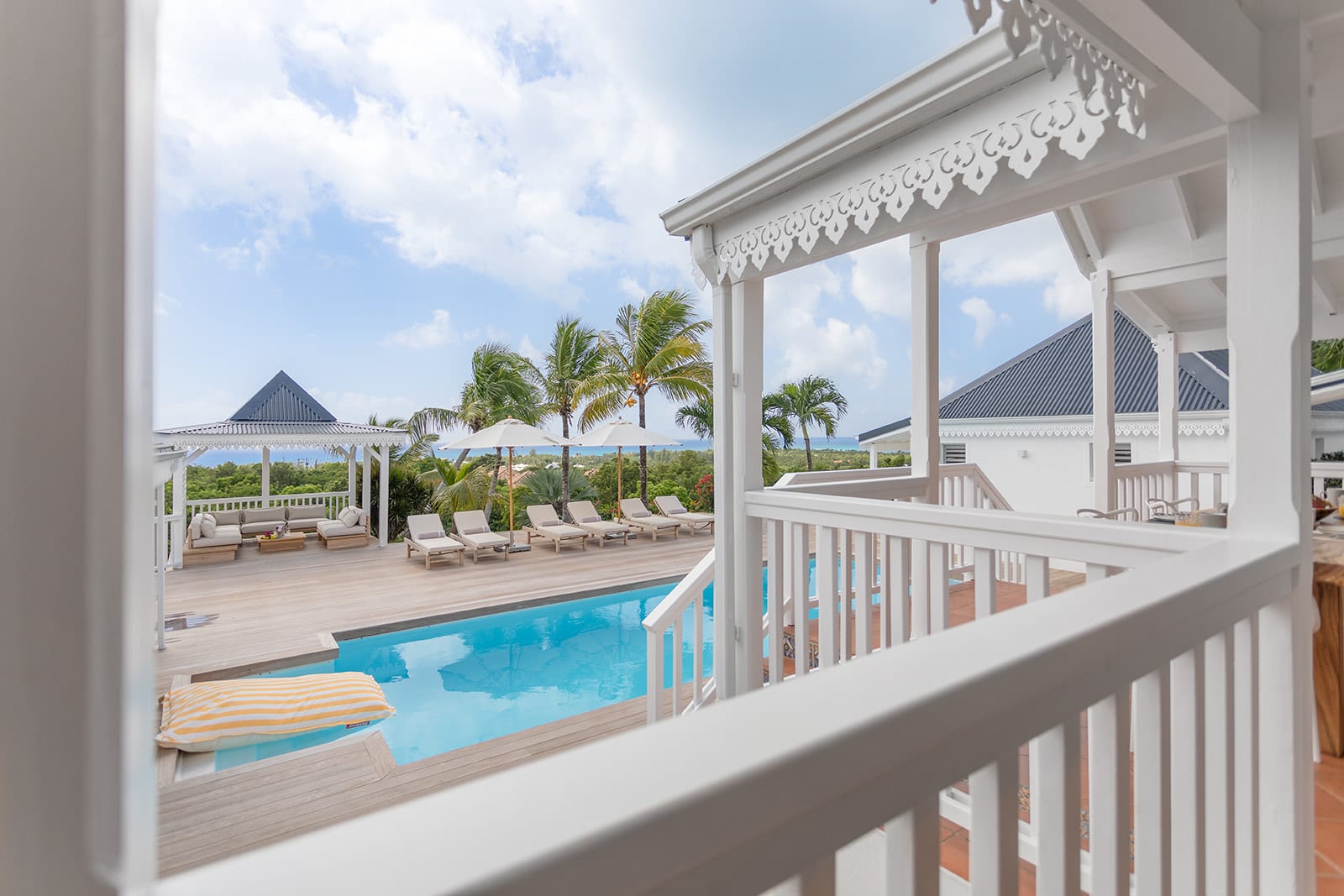 VILLA COCO PAILLETTE