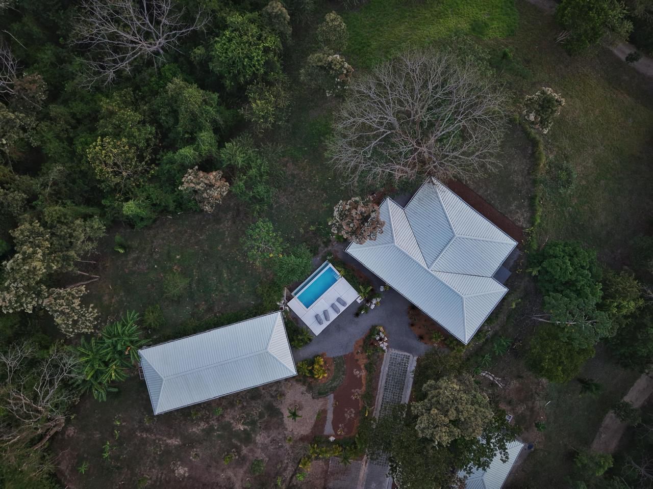 Private Gated Ocean View Estate, Santa Teresa, Puntarenas