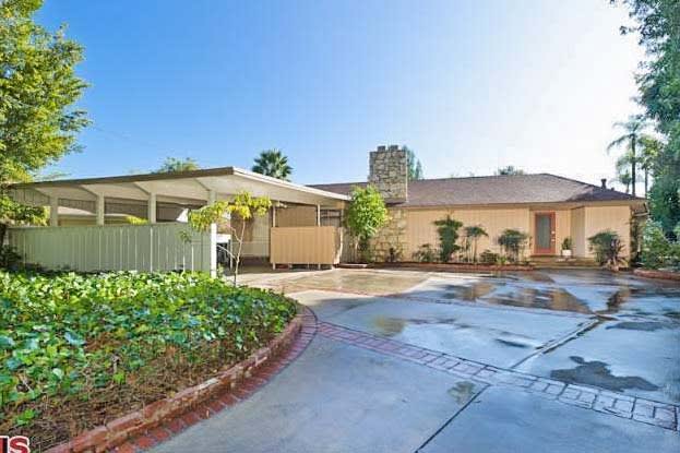 16830 Marmaduke Pl Encino, CA