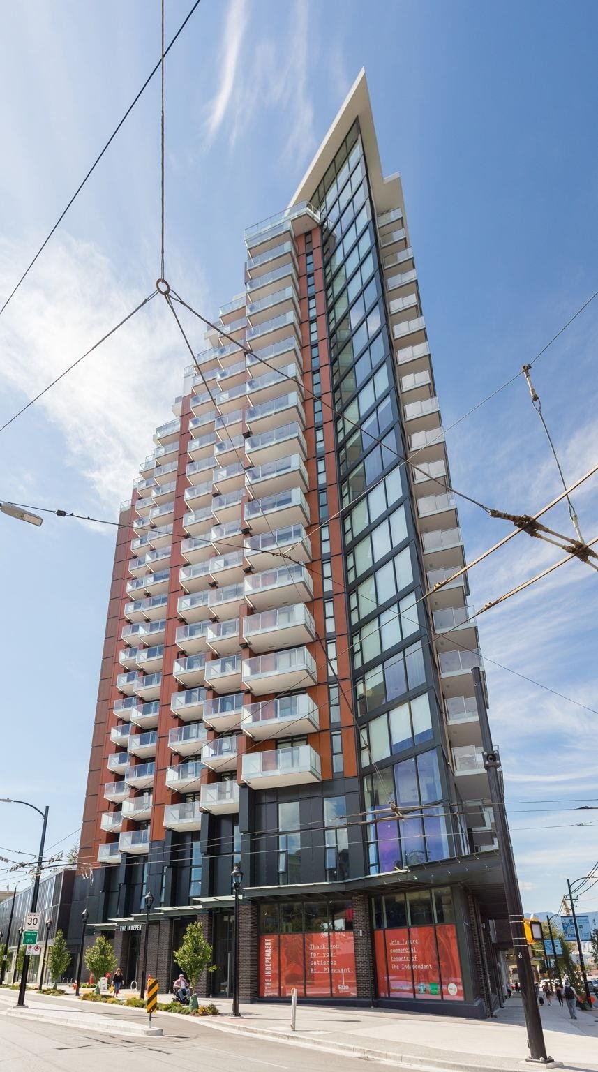 509-285 E 10th Ave