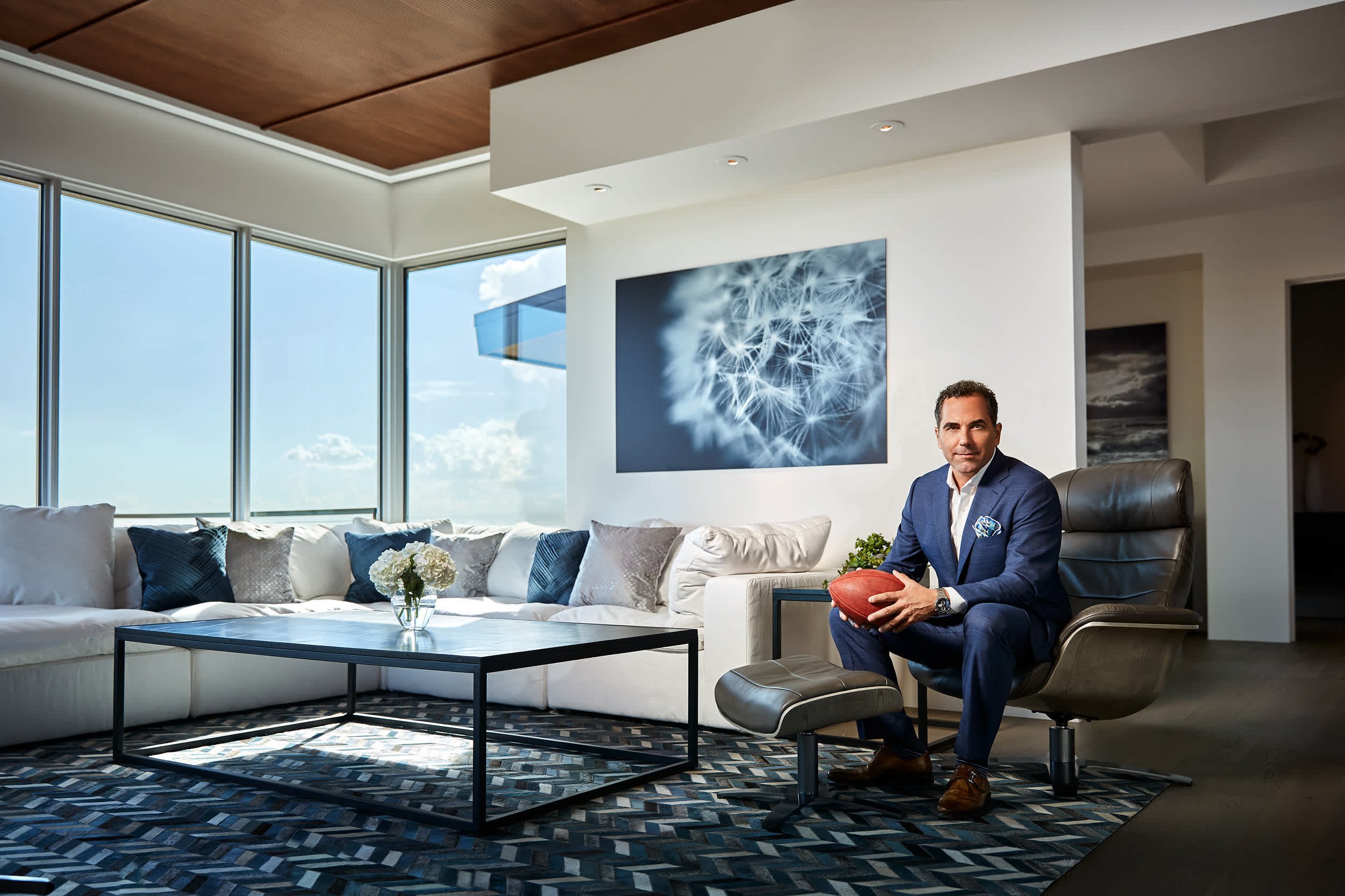 Pro Athlete's Real Estate & Lifestyle