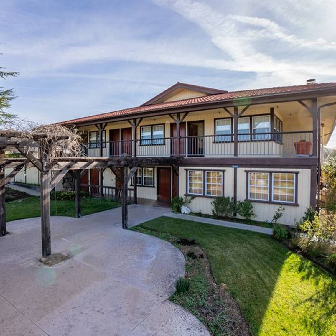 A Cabernet Sauvignon Heaven Has Listed for $12 Million in California. Take a Peek