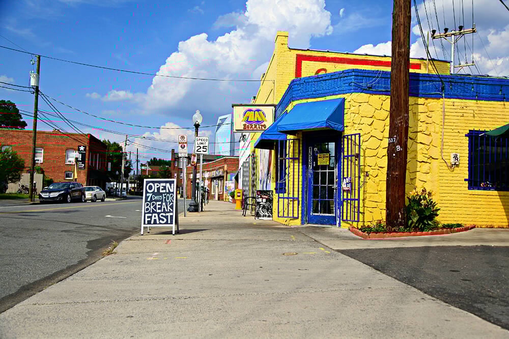 South End - Charlotte, NC