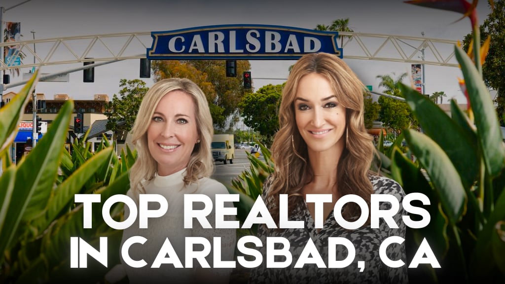 Top REALTORS® in Carlsbad, CA: Meet Colucci & Co. Realty Group