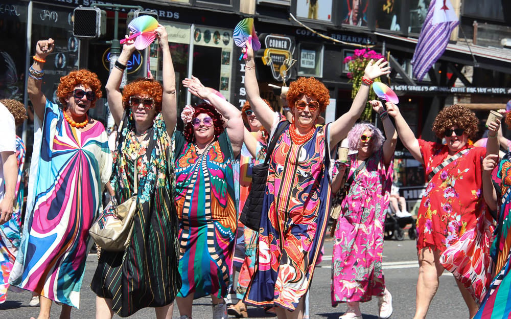 West Seattle Grand Parade