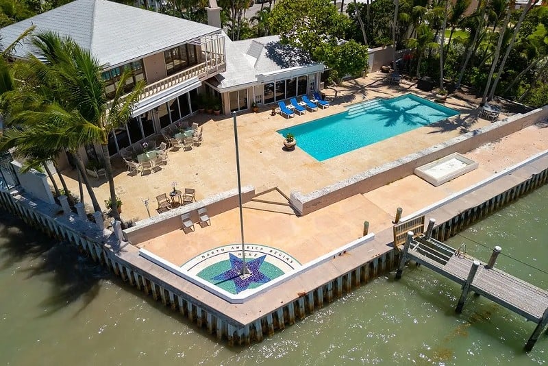 Livin' on the Edge: Southernmost Home in Continental U.S. Listed for $18.5M