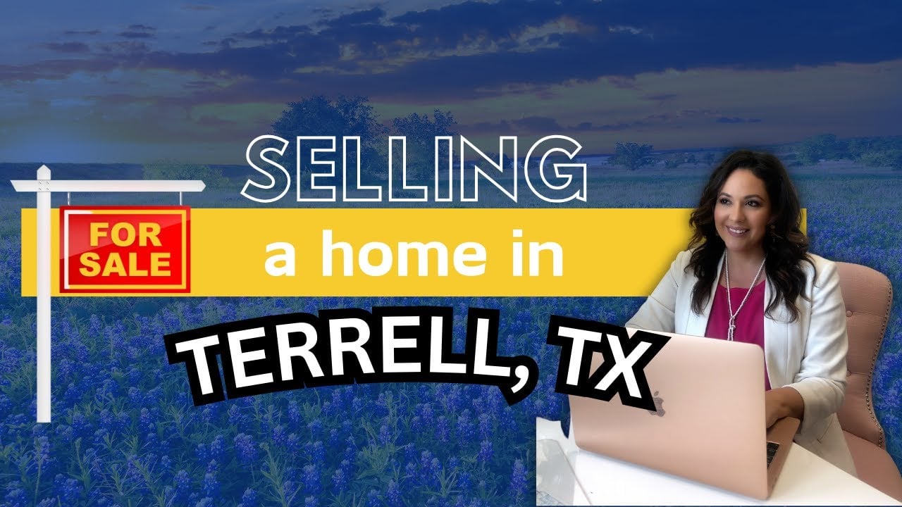 A REMODLED HOME IN TERRELL TX!