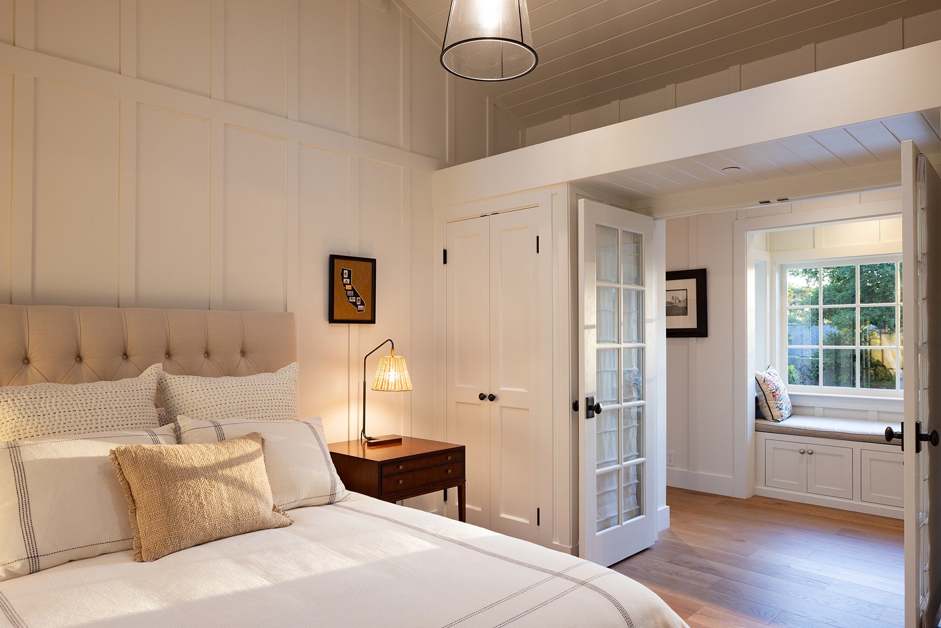 Coastal Farmhouse Charm