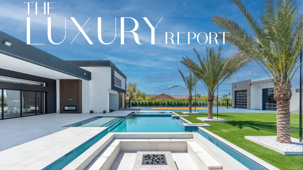 Las Vegas Luxury Real Estate | May '25 Market Update