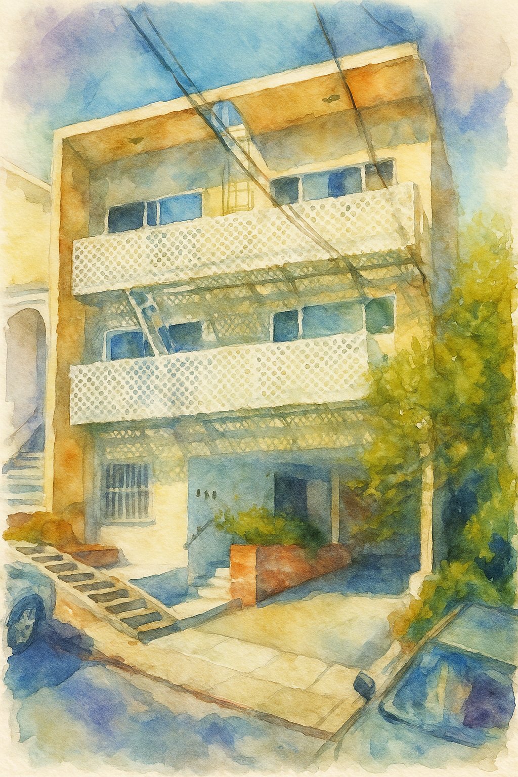 930 Elizabeth St #1