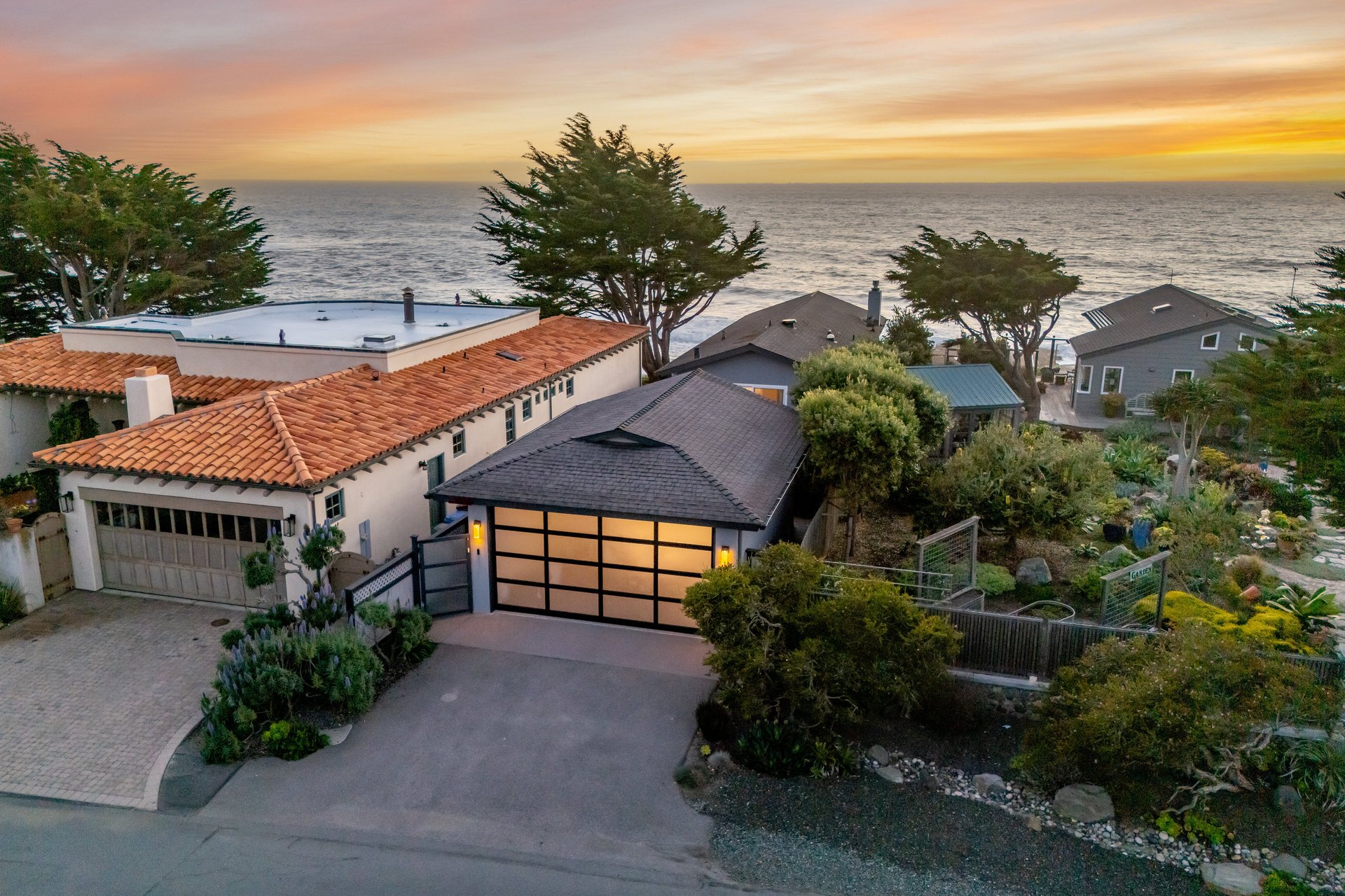 Luxury Oceanfront Cambria Home - 1933 Sherwood Dr