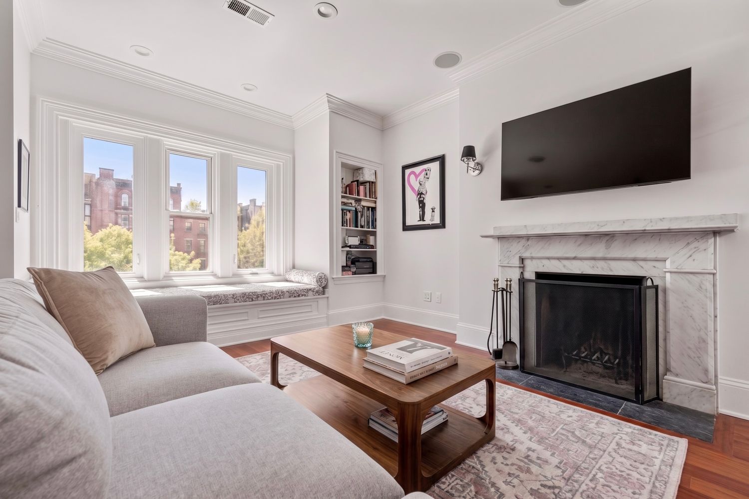 321 Commonwealth Ave, Unit 40