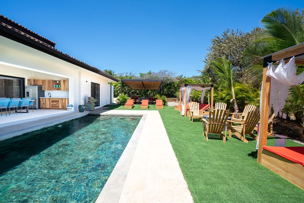 Casa Vibra Del Mar, Reserva De Golf 101 Hacienda Pinilla