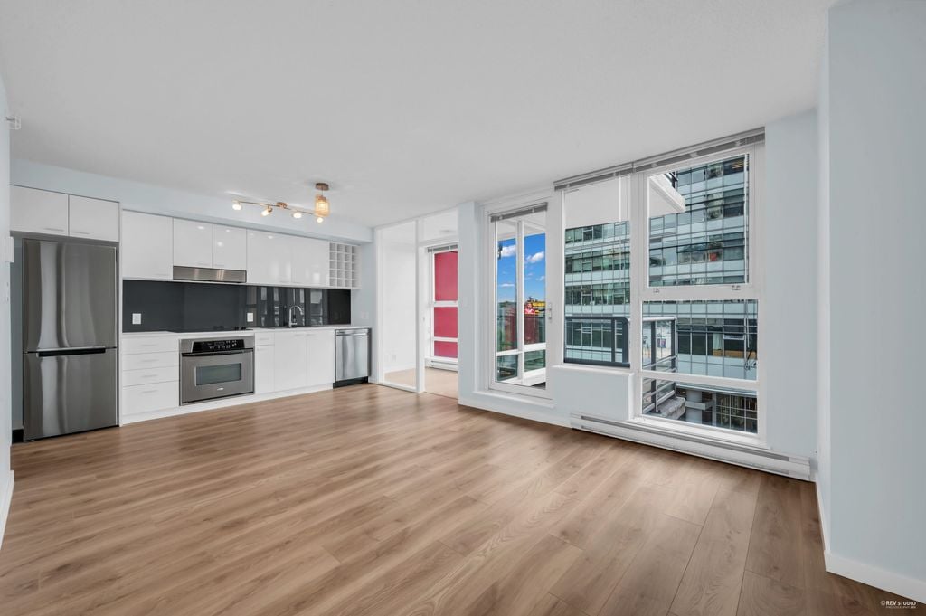111 W Georgia St, #509