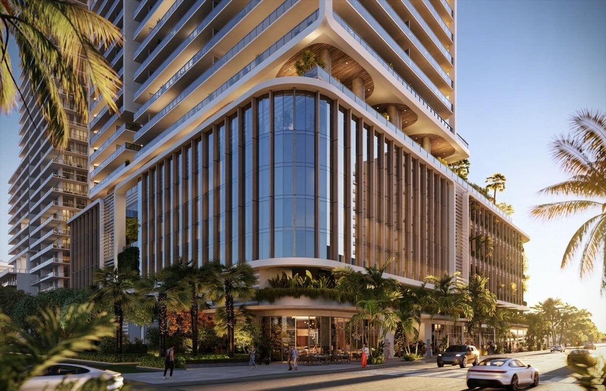 Jean Georges Miami Tropic Residence