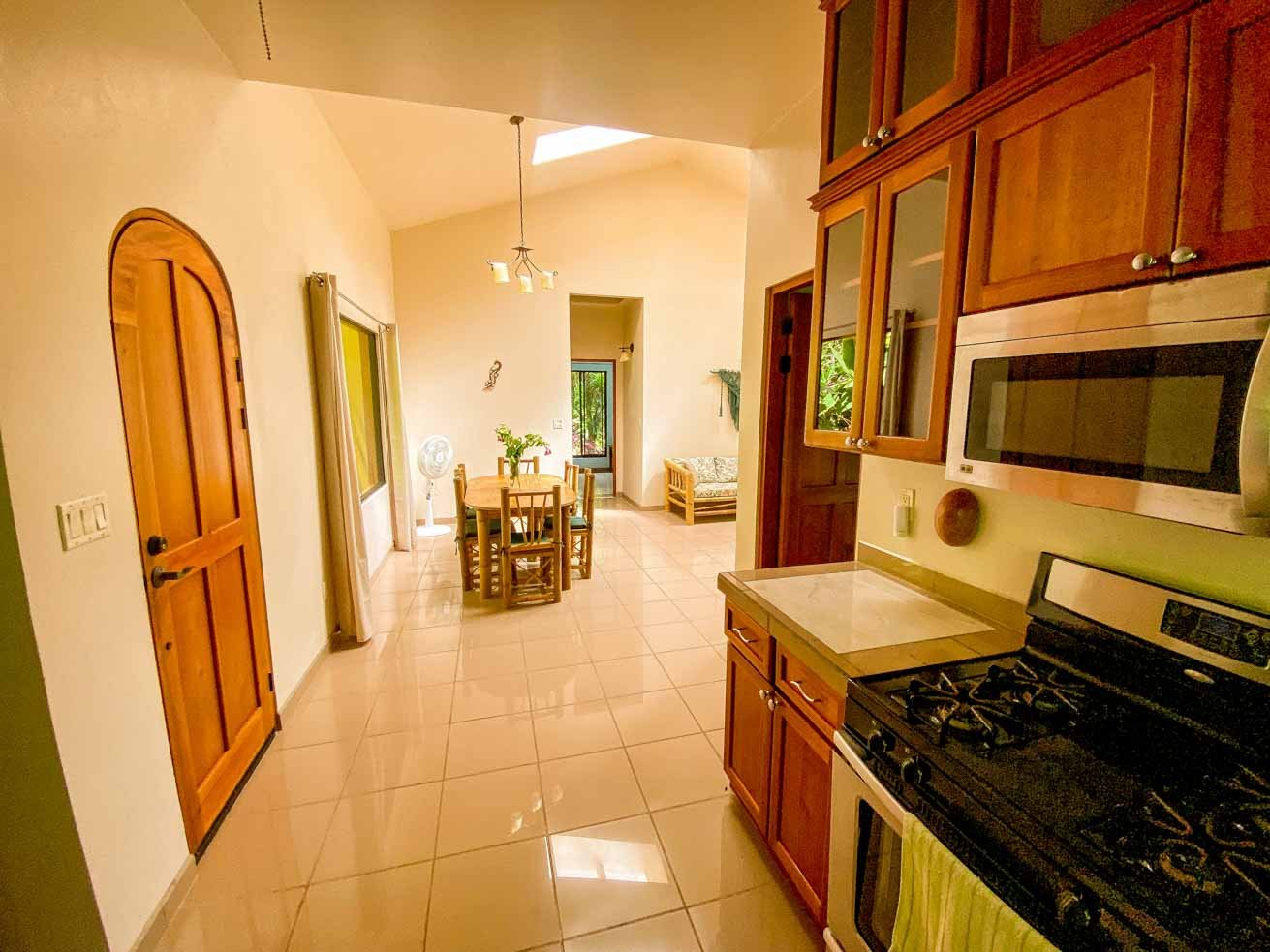 3 Bedroom Rainforest Home in Ojochal With River & Waterfall | 3.5 Acres Private