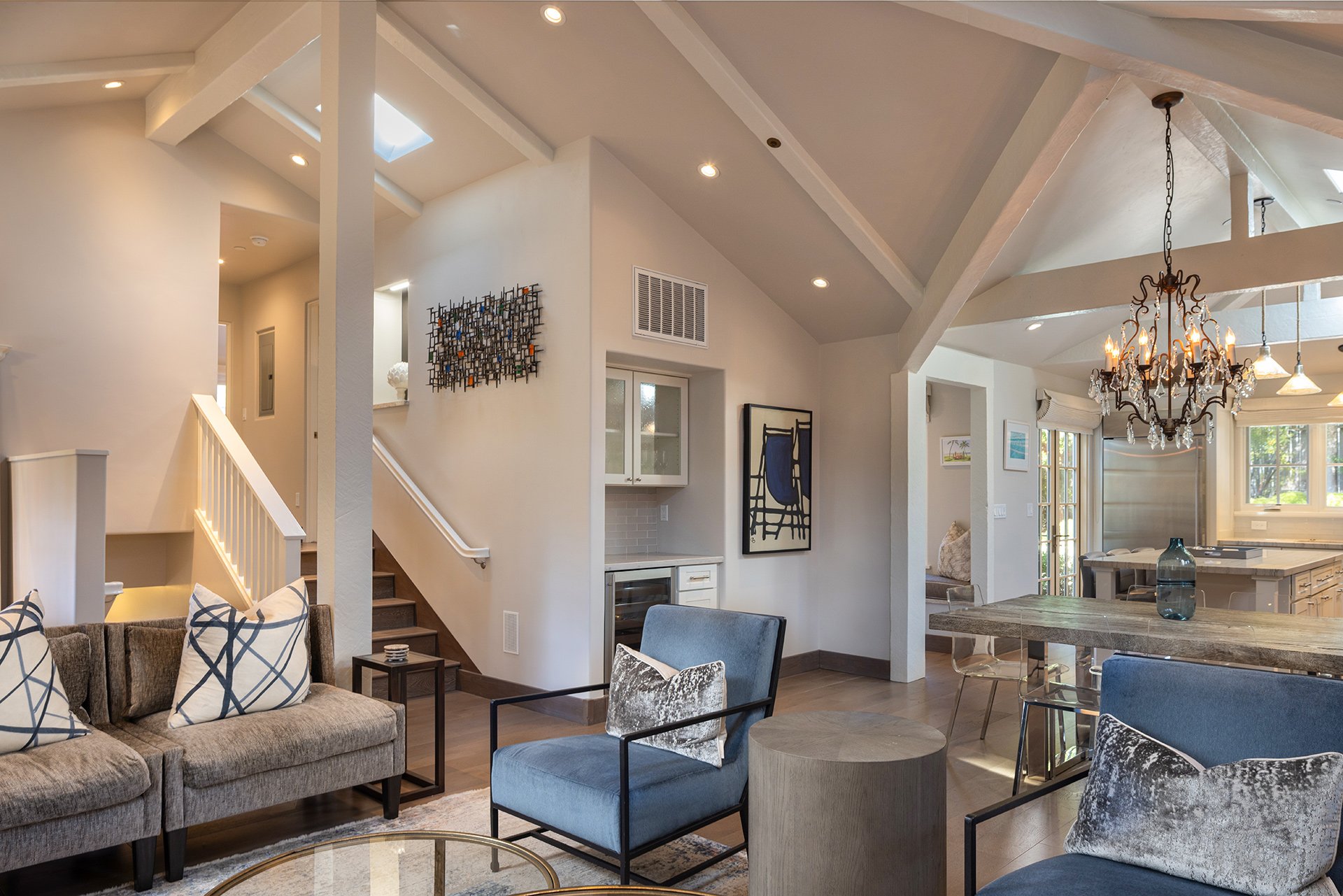 The Carmel Hideaway