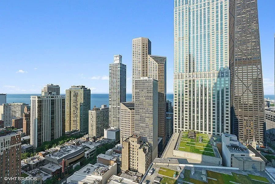 11 E Walton St APT 3201