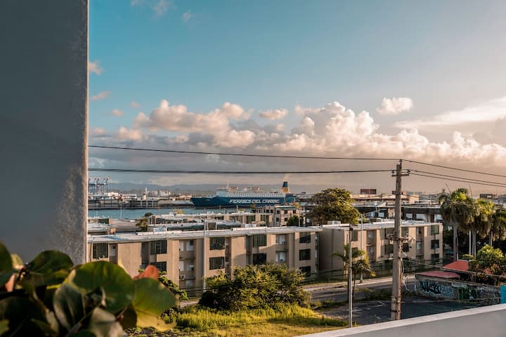 Casa Terra Porto #2 • Apt for 2 • Steps to beach - Airbnb