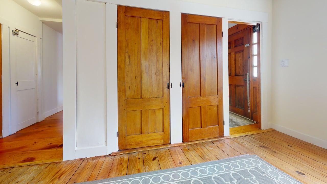 Sweet Berry Farm Winter Rental