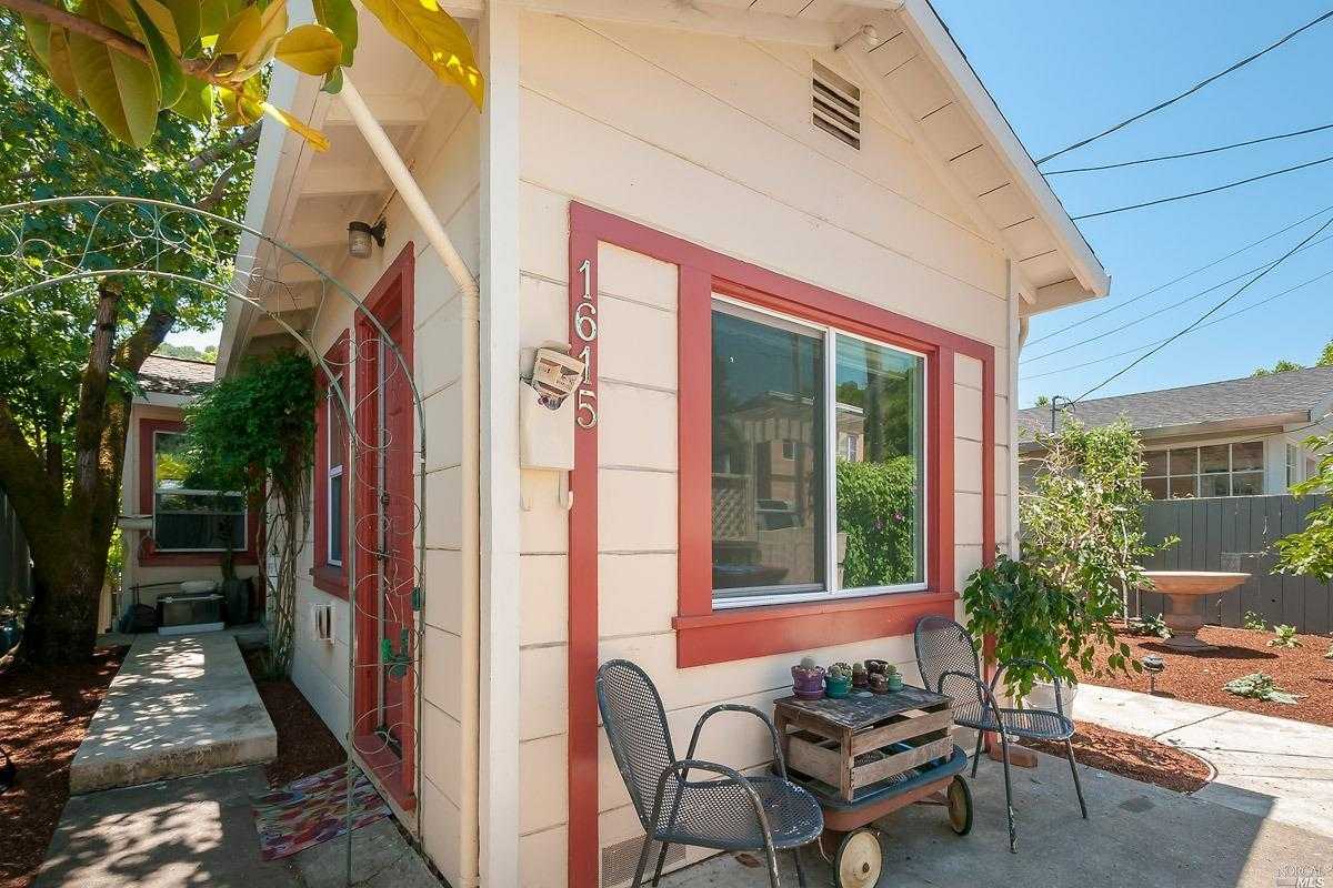 1615 W Sir Francis Drake Boulevard