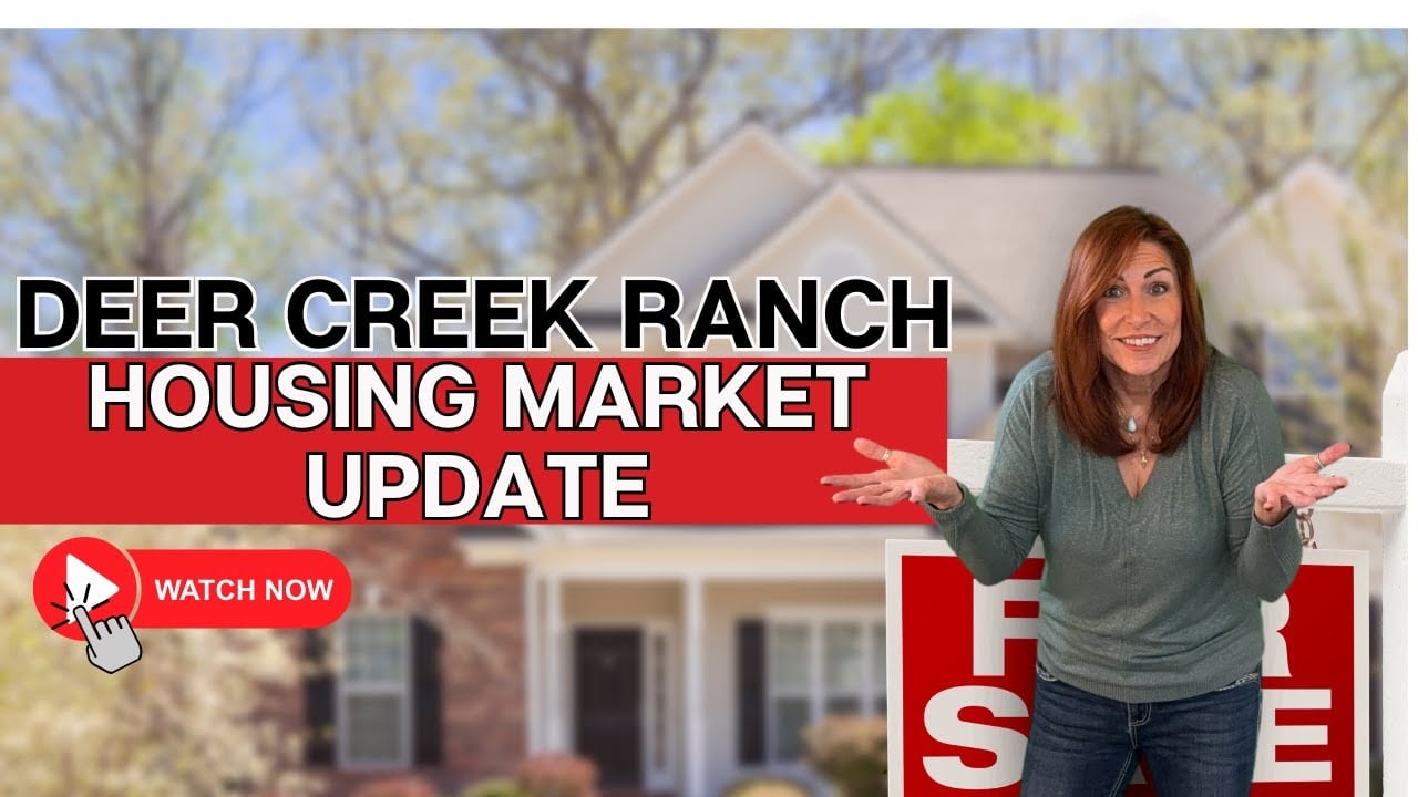 What's Happening in Deer Creek Ranch's Housing Market RIGHT NOW?