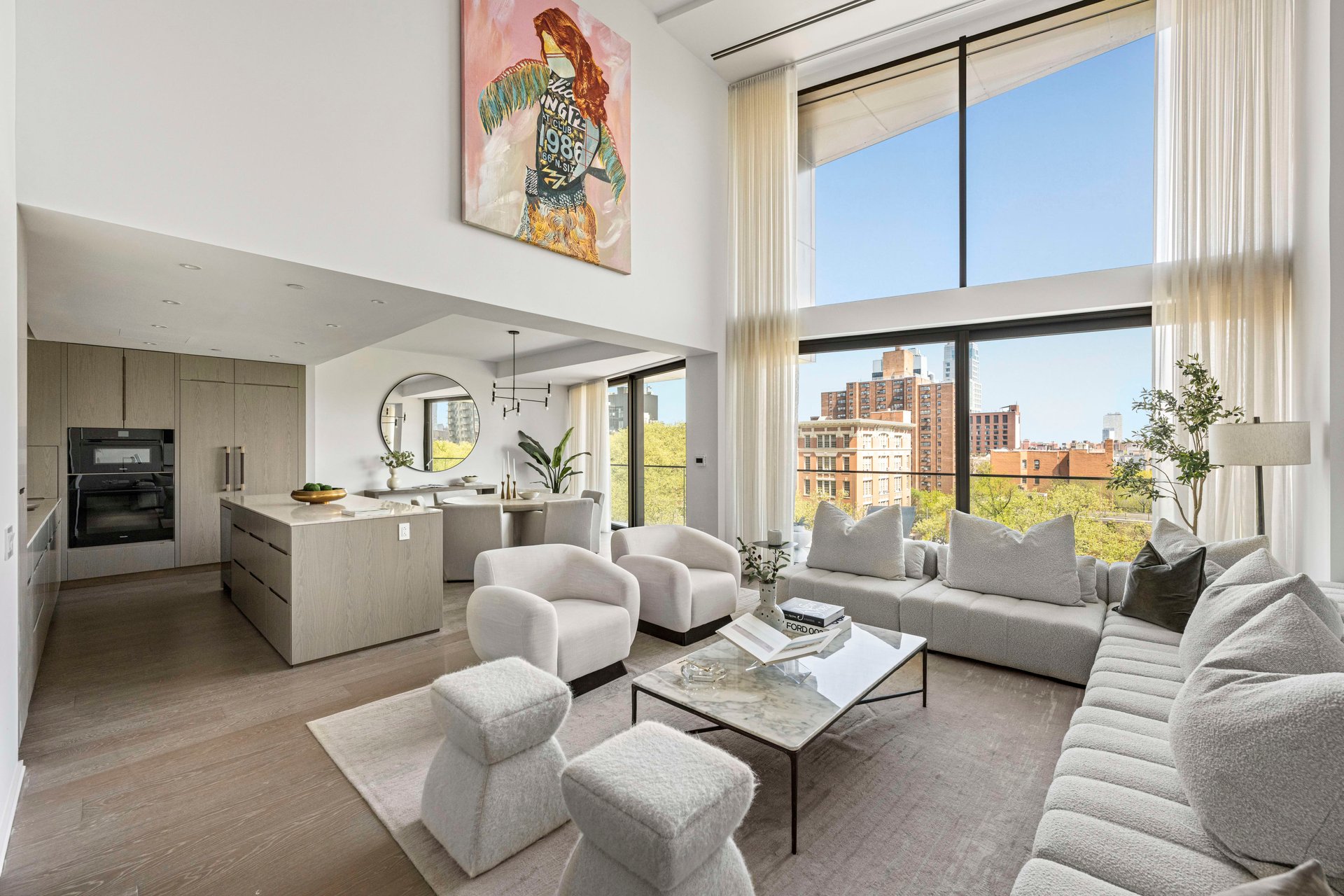 199 Chrystie Street, 4N