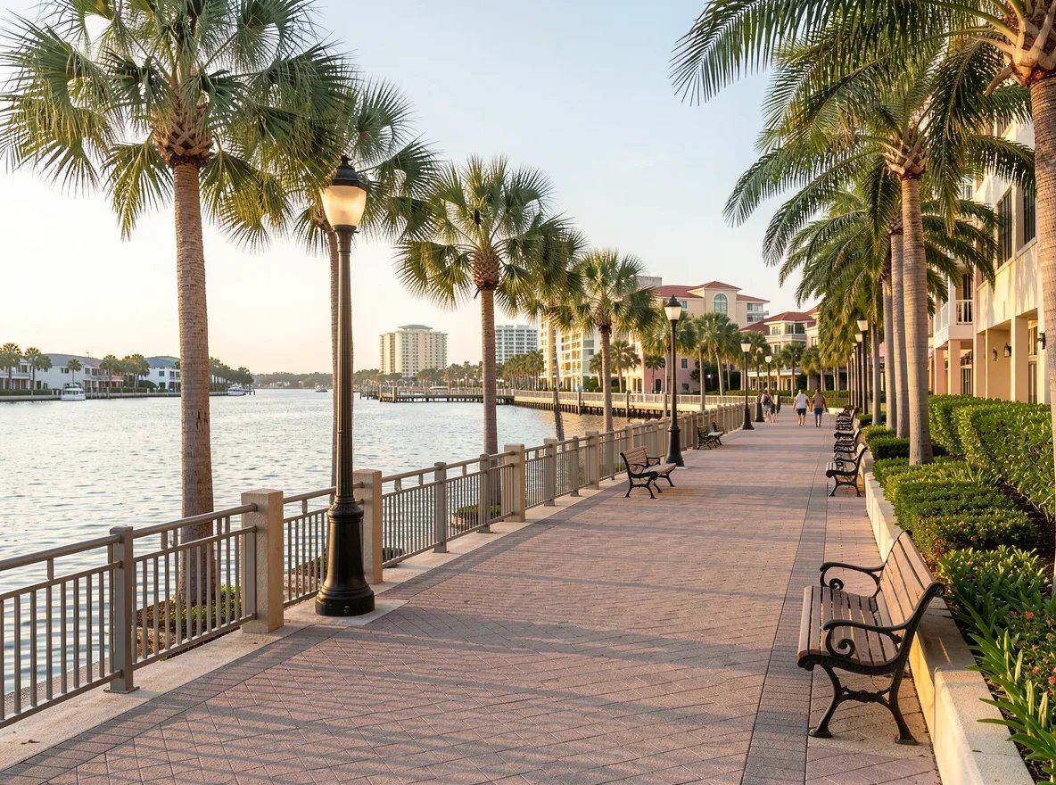 Why Wellington and West Palm Beach Attract Different Types of First-Time Buyers