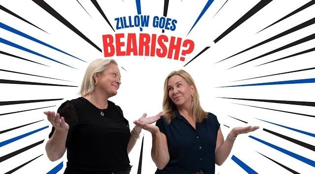 Zillow Goes BEARISH?! What It Means for Hilton Head & Bluffton Real Estate in 2025