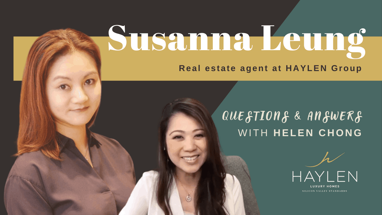 September Featured Agent – Susanna Leung
