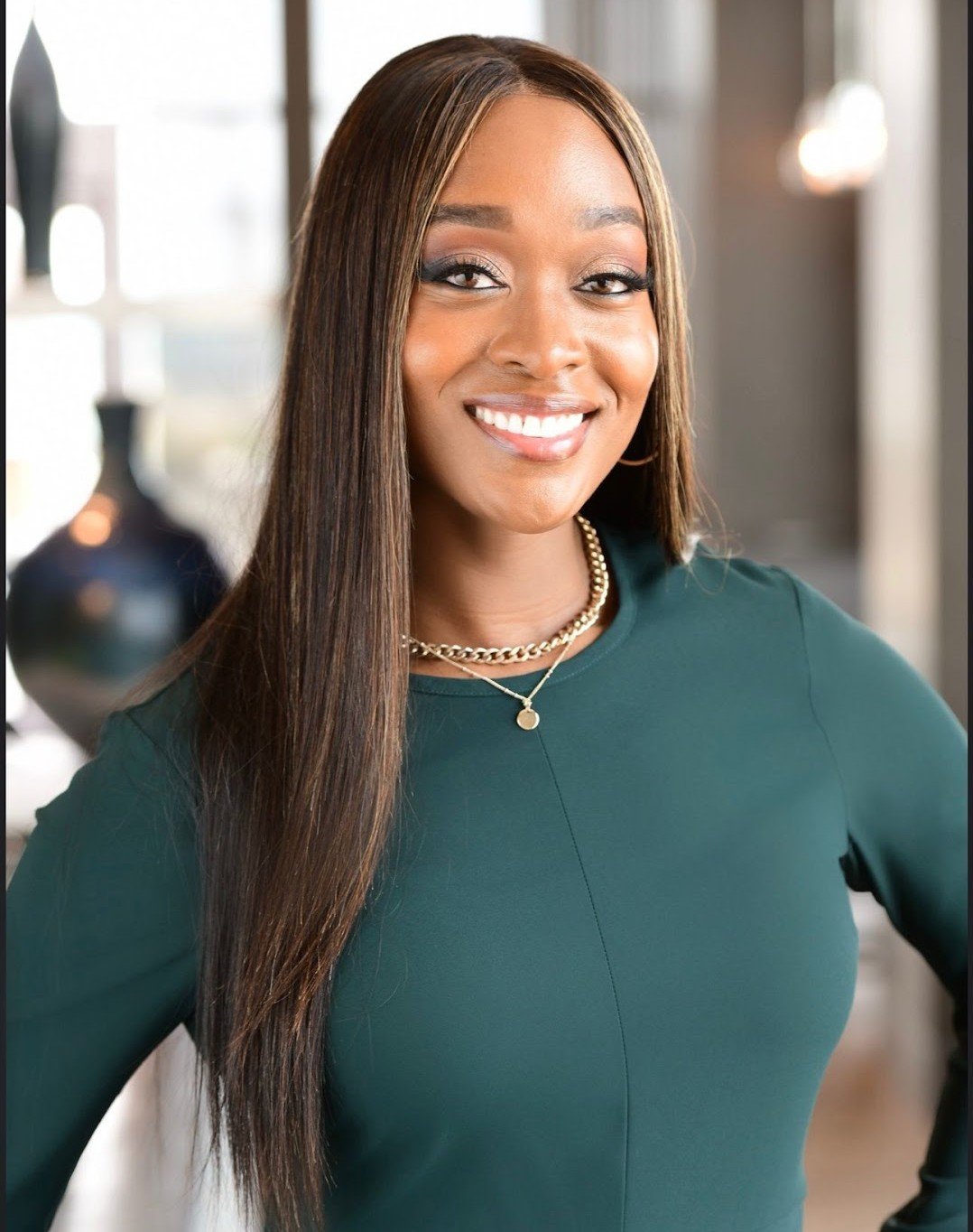 Melissa Ebong