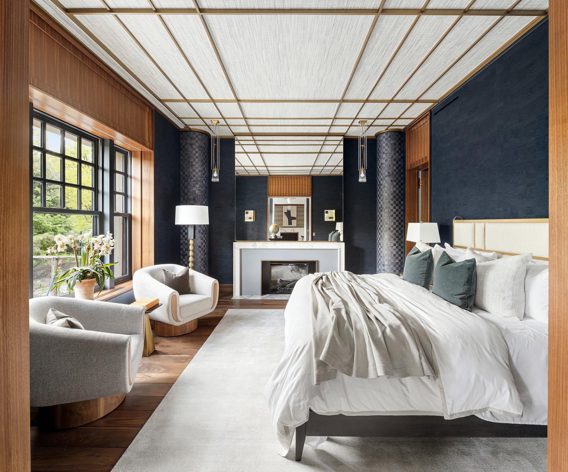 50 Central Park West, Maisonette