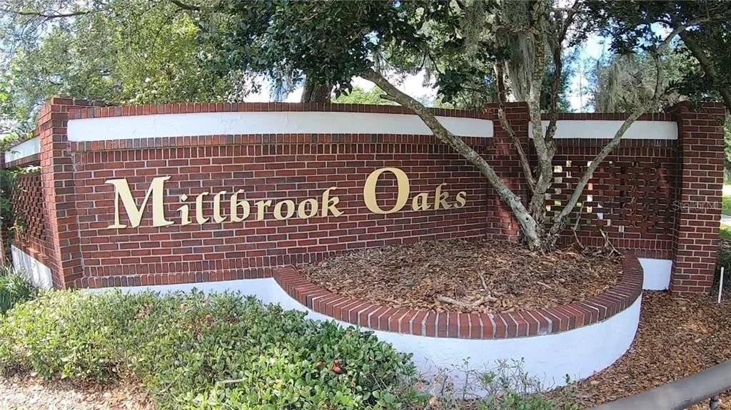 Millbrook Oaks Community in Lakeland