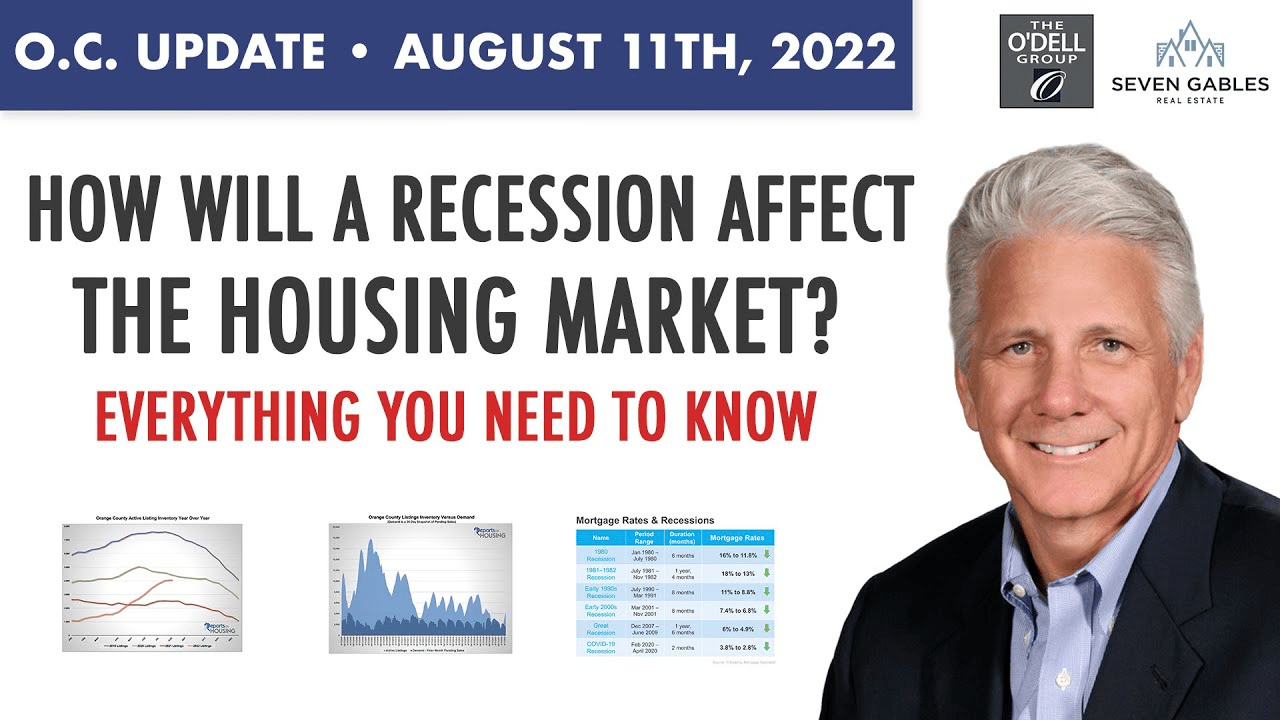 How Will a Recession Affect the Housing Market?