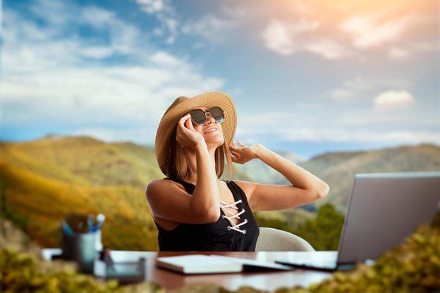 5 Tips for Traveling and Working Remotely