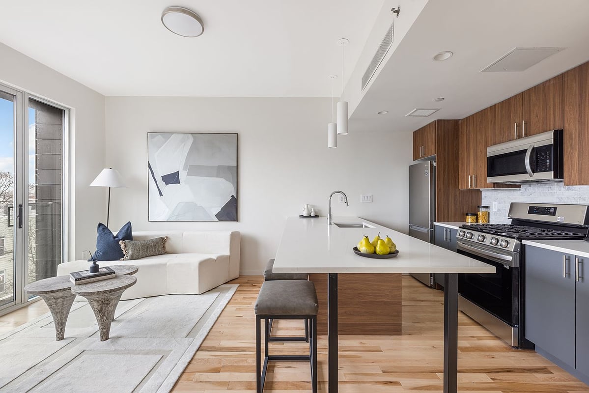 1064 Hancock Street #401