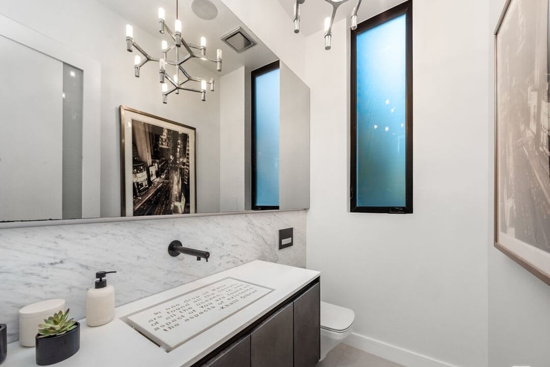 Garden Crescent, North Harper Avenue, 90048