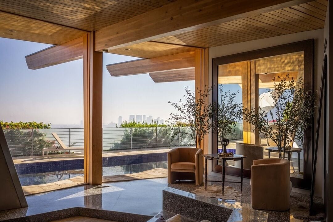 Orion Crest, Devlin Dr, 90069