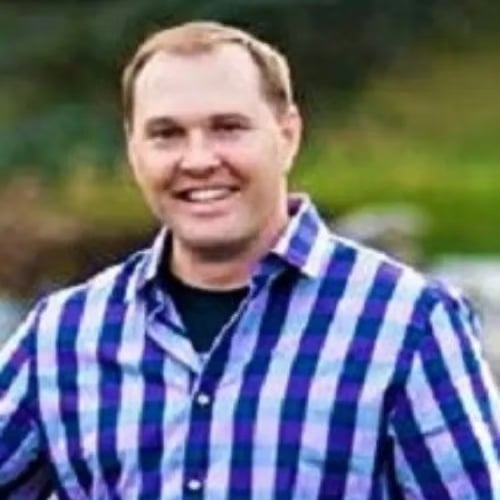 Nathan Bryan Blewett Knoxville, TN Real Estate Agent Headshot