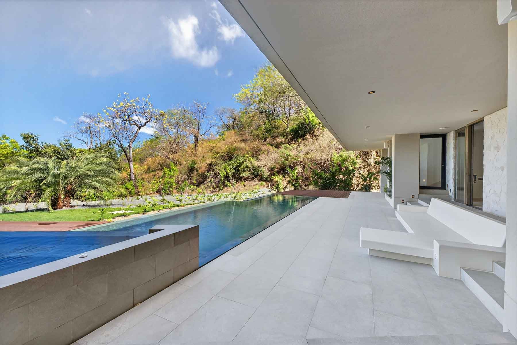 Casa De Los Sueños | Ocean-View Luxury Villa in Tamarindo’s Premier Gated Community, El Tesoro