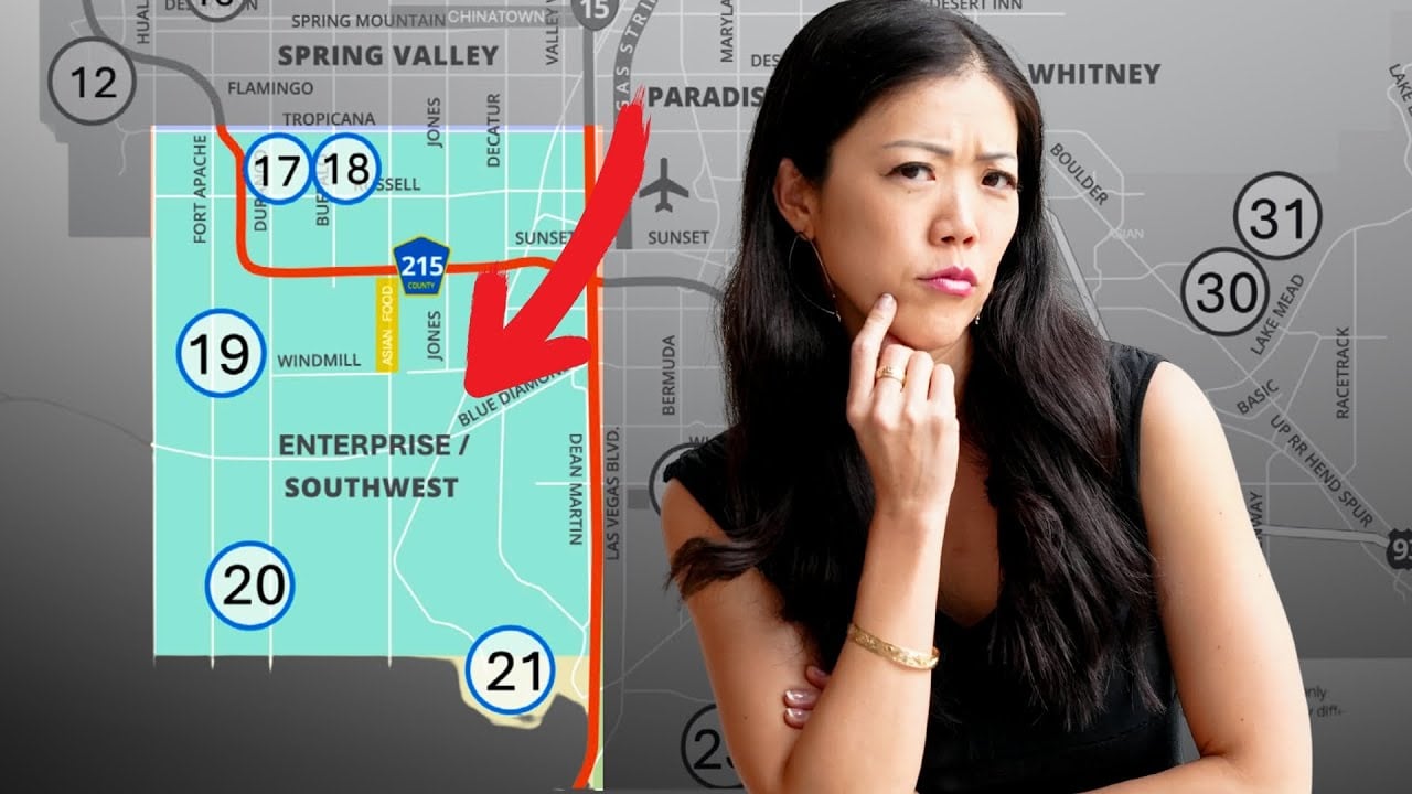 What You Need To Know About SOUTHWEST Las Vegas, NV