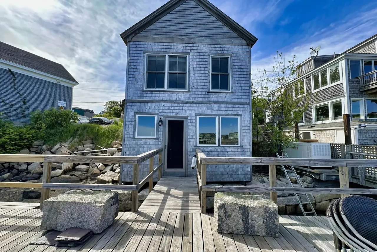 New Listing! 23 Main Street, Stonington, ME 04681 – $750,000